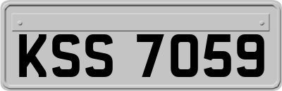 KSS7059