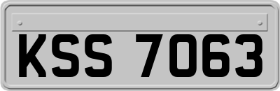 KSS7063