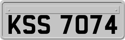 KSS7074
