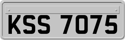 KSS7075