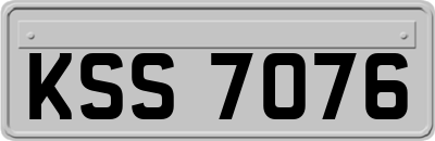 KSS7076