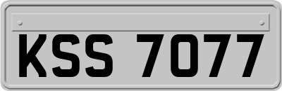 KSS7077