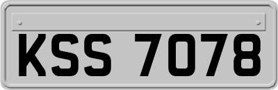 KSS7078