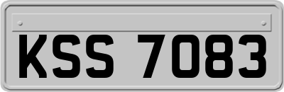 KSS7083