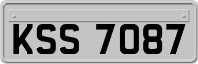 KSS7087