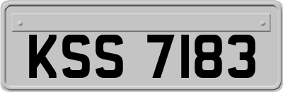 KSS7183
