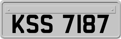 KSS7187