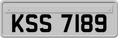 KSS7189