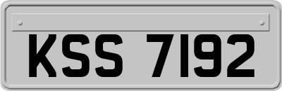 KSS7192