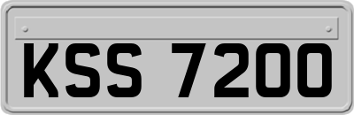 KSS7200