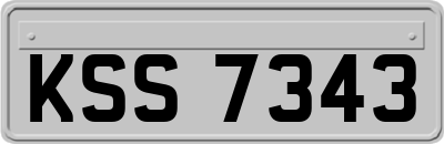 KSS7343