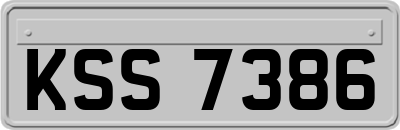 KSS7386