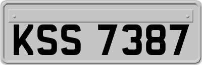 KSS7387