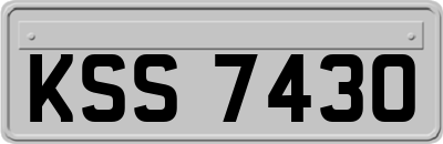 KSS7430