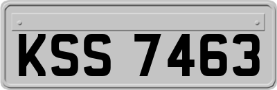 KSS7463