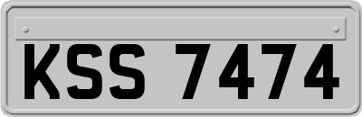 KSS7474