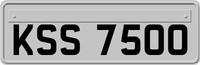KSS7500