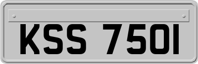 KSS7501