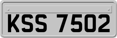 KSS7502