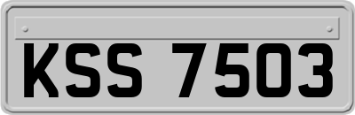 KSS7503