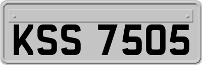 KSS7505