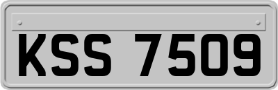 KSS7509