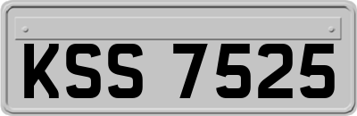 KSS7525