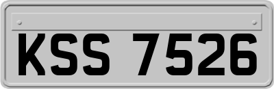 KSS7526