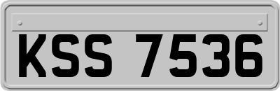 KSS7536