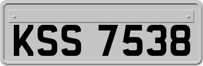 KSS7538