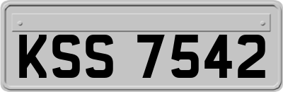 KSS7542