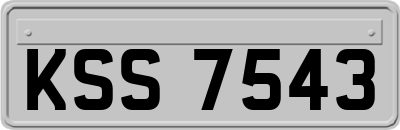 KSS7543