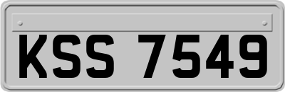 KSS7549