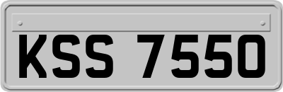 KSS7550