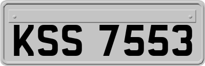 KSS7553