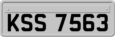 KSS7563