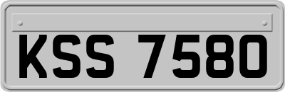KSS7580