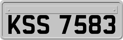 KSS7583