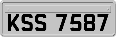 KSS7587