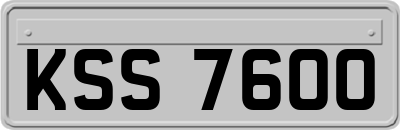 KSS7600