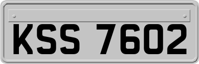 KSS7602