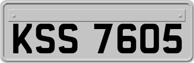 KSS7605