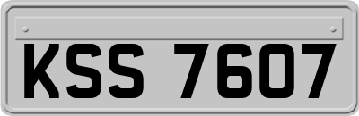 KSS7607