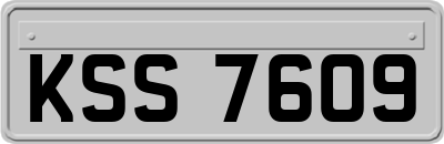 KSS7609
