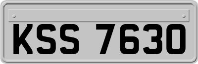 KSS7630