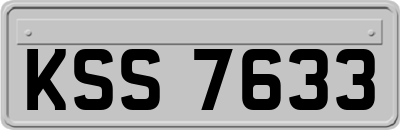 KSS7633