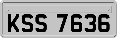 KSS7636