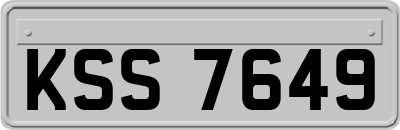 KSS7649