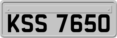 KSS7650