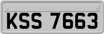 KSS7663